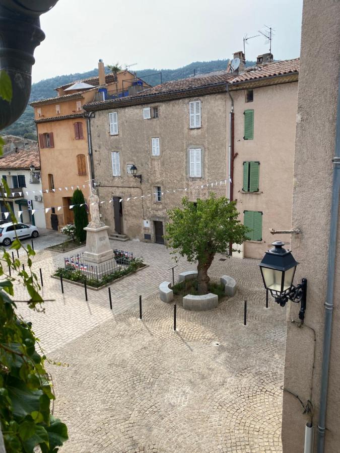 Maison Au Coeur Du Village Le Plan-de-la-Tour Esterno foto