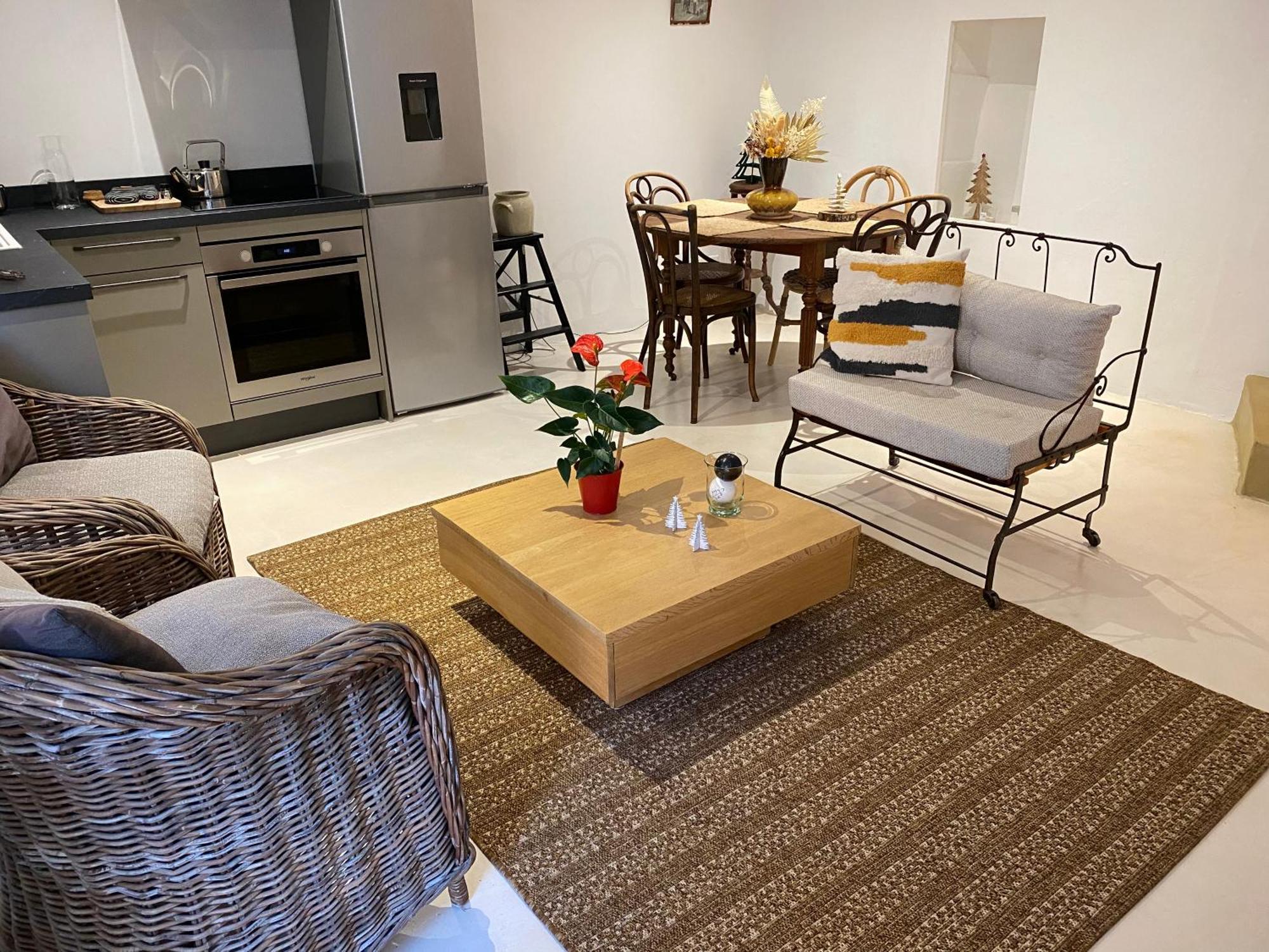 Maison Au Coeur Du Village Le Plan-de-la-Tour Esterno foto