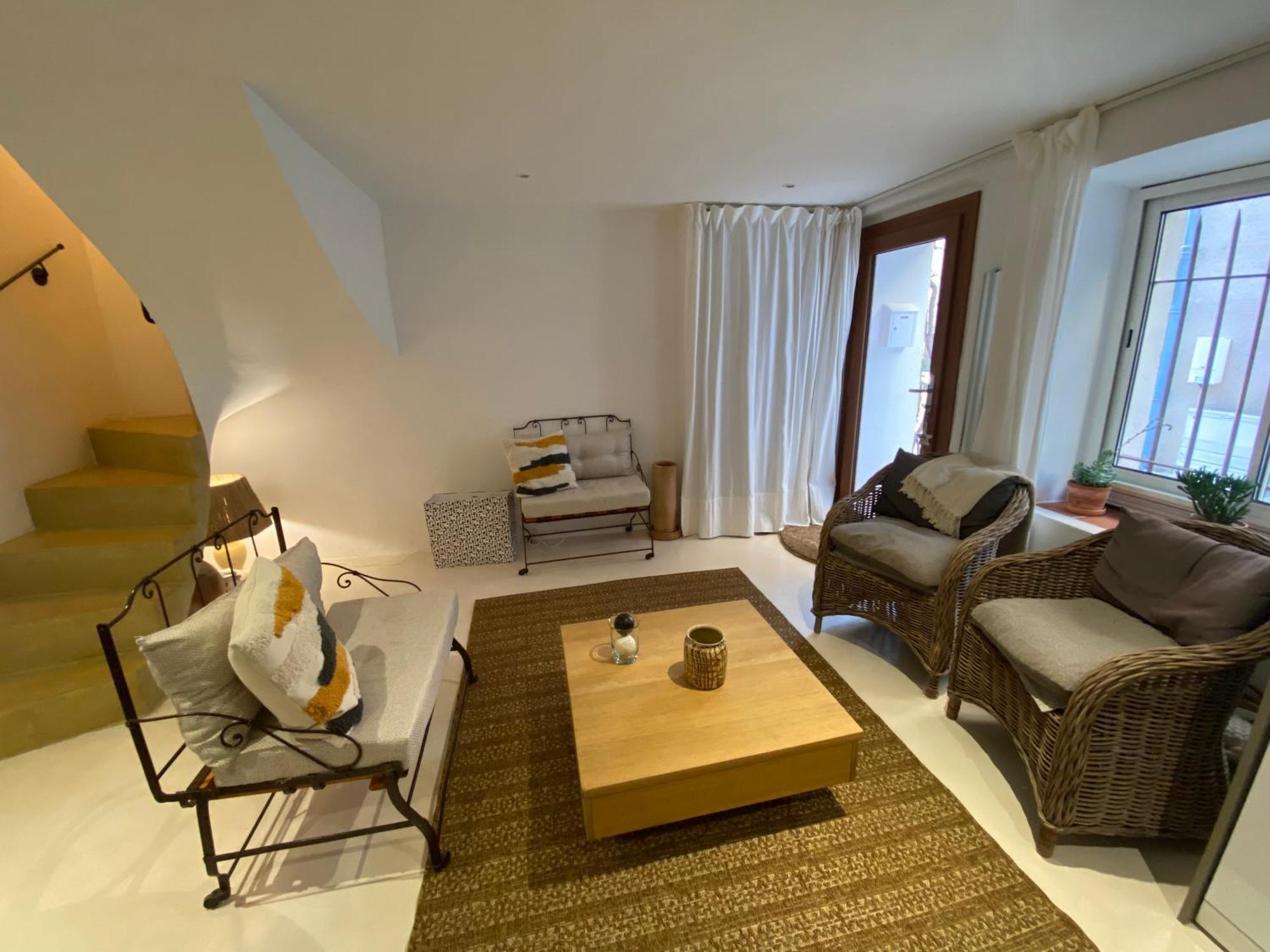 Maison Au Coeur Du Village Le Plan-de-la-Tour Esterno foto